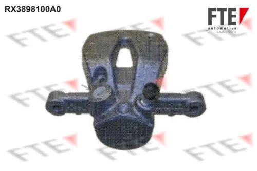 Brake Caliper