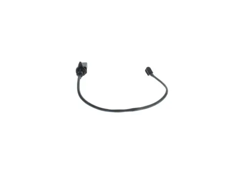 Warning Contact, brake pad wear