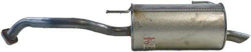 Rear Muffler