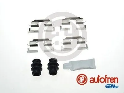 Accessory Kit, disc brake pad