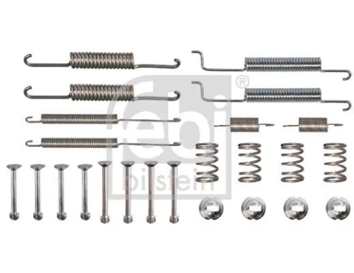 Accessory Kit, brake shoes