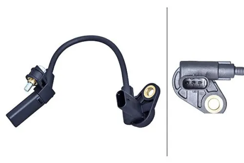 Sensor, crankshaft pulse