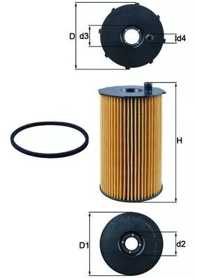 Oil Filter