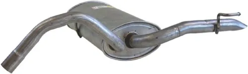 Rear Muffler