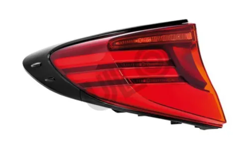 Tail Light Assembly