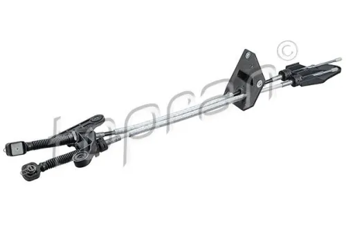 Cable Pull, manual transmission