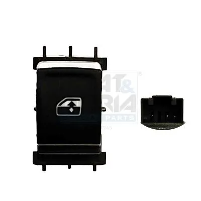 Switch, window regulator