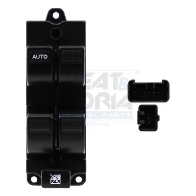 Switch, window regulator