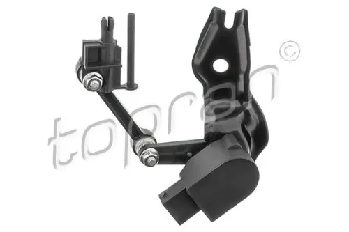 Sensor, headlight levelling