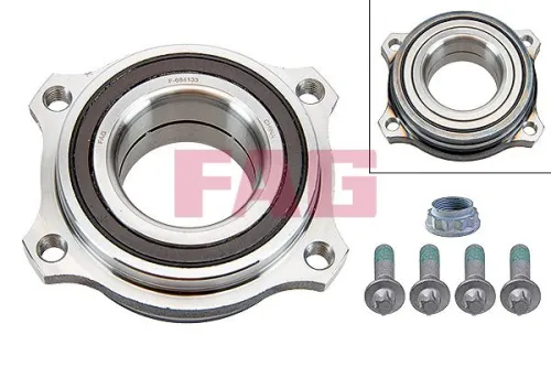 Wheel Bearing Kit