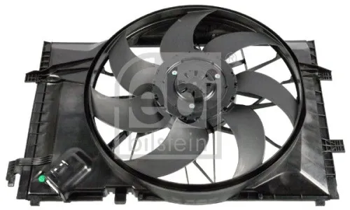Fan, engine cooling