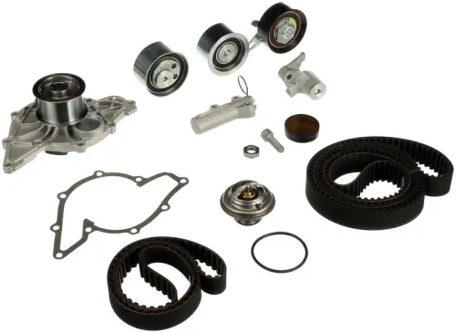 Water Pump & Timing Belt Kit