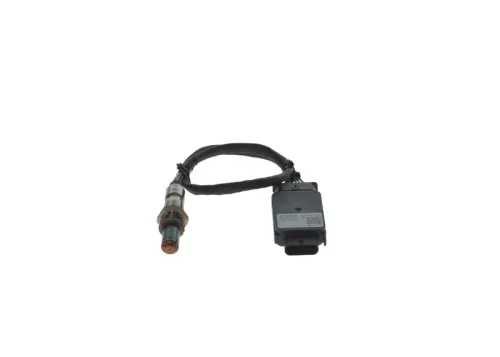 NOx Sensor, NOx catalytic converter