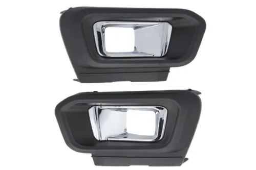 Ventilation Grille, bumper