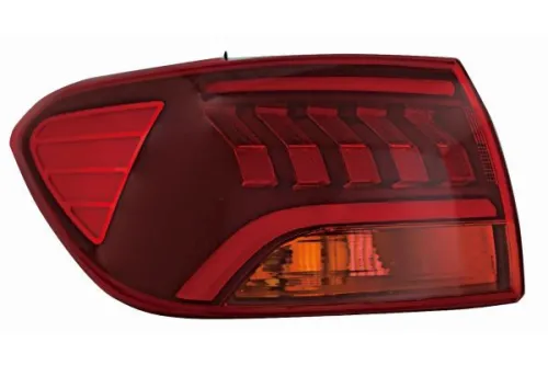 Tail Light Assembly