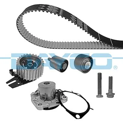 Water Pump & Timing Belt Kit
