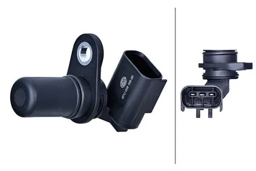 Sensor, crankshaft pulse