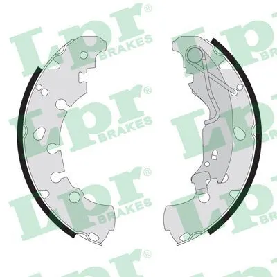 Brake Shoe Set