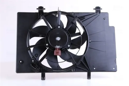 Fan, engine cooling