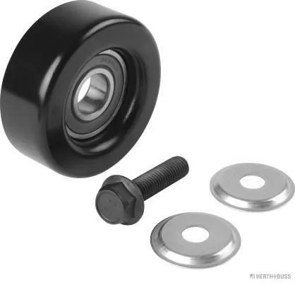 Deflection/Guide Pulley, V-ribbed belt