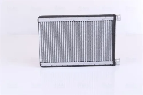 Heat Exchanger, interior heating