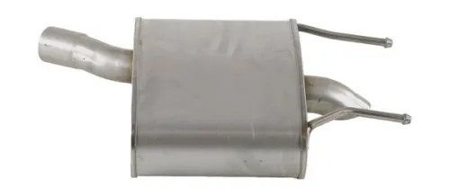Rear Muffler
