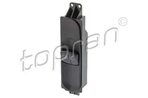 Switch, window regulator