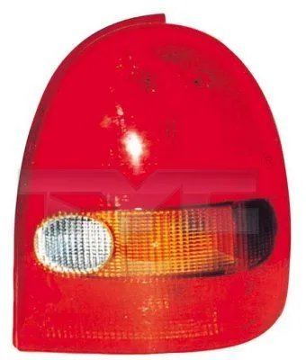 Tail Light Assembly