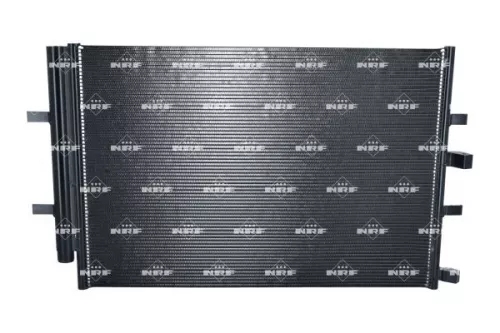 Condenser, air conditioning