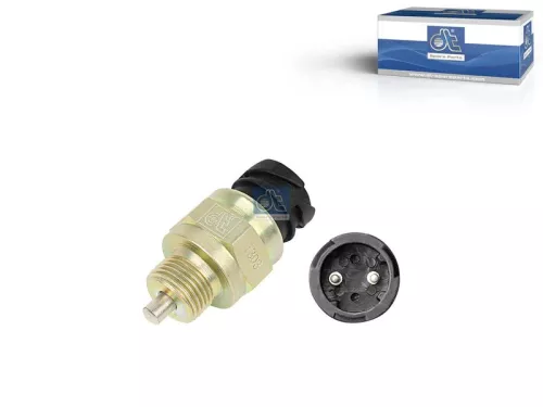 Switch, splitter gearbox