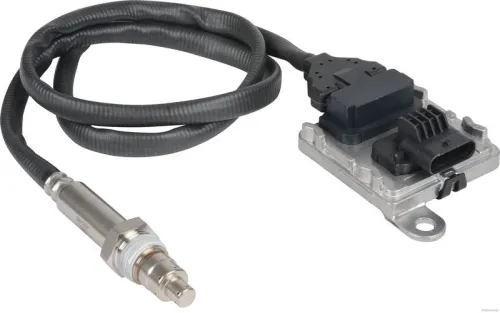 NOx Sensor, NOx catalytic converter