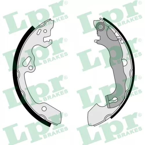 Brake Shoe Set