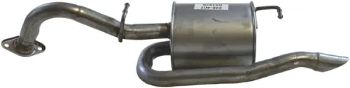 Rear Muffler