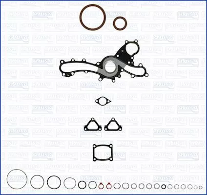 Gasket Kit, crankcase