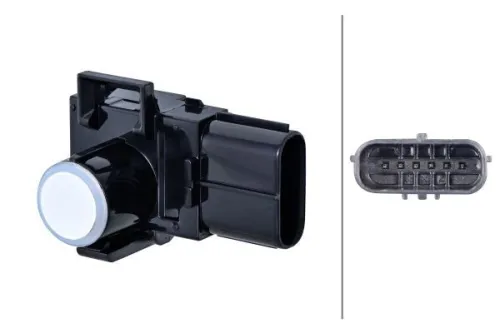 Sensor, park distance control