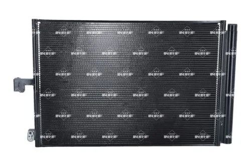 Condenser, air conditioning