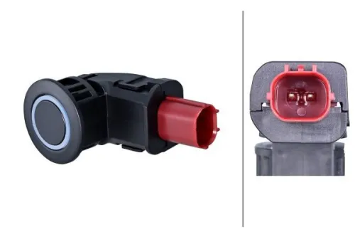 Sensor, park distance control