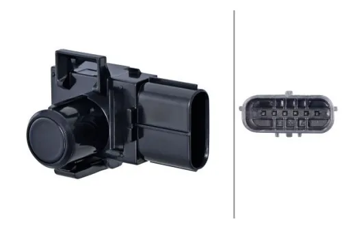 Sensor, park distance control