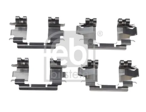 Accessory Kit, disc brake pad