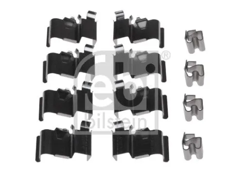 Accessory Kit, disc brake pad