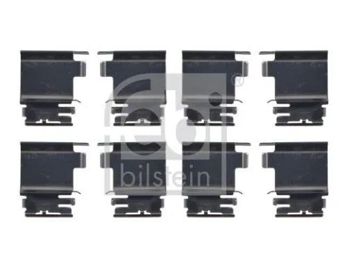 Accessory Kit, disc brake pad