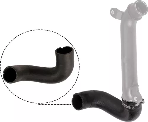 Charge Air Hose