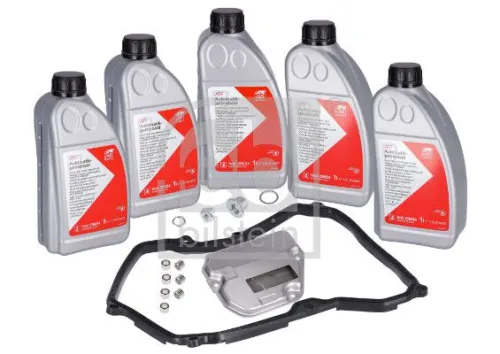 Parts Kit, automatic transmission oil change