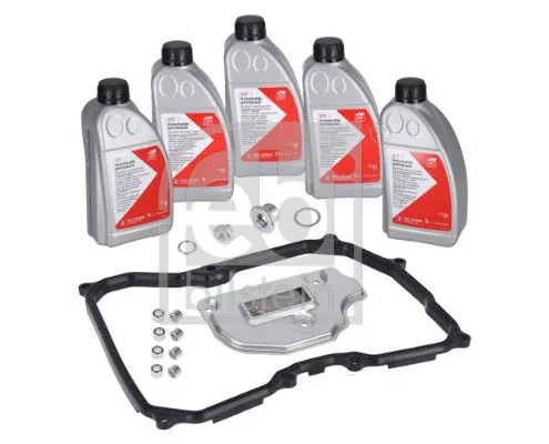 Parts Kit, automatic transmission oil change