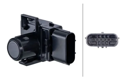 Sensor, park distance control