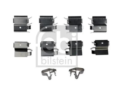 Accessory Kit, disc brake pad