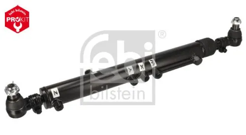 Slave Cylinder, power steering