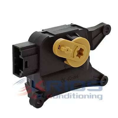 Actuator, air conditioning