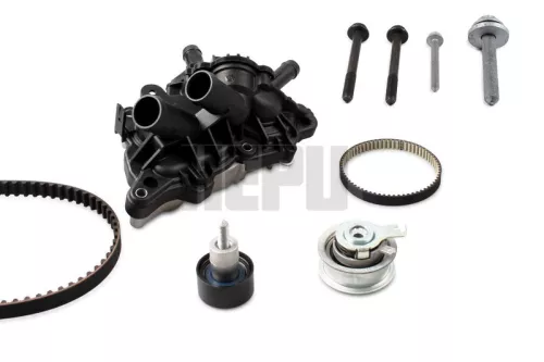 Water Pump & Timing Belt Kit