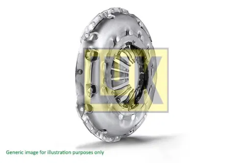 Clutch Pressure Plate